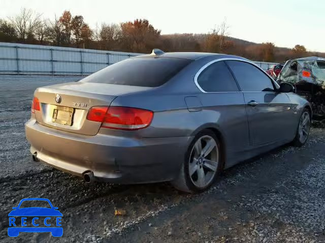 2008 BMW 335 I WBAWB73588P043232 image 3