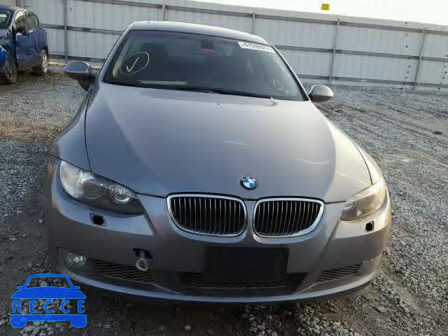 2008 BMW 335 I WBAWB73588P043232 image 8