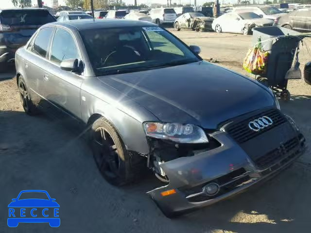 2007 AUDI A4 2 WAUAF78E97A007736 Bild 0