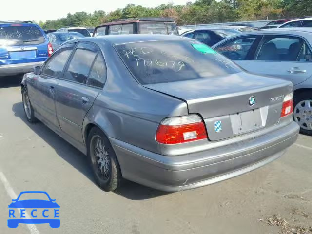 2003 BMW 530 WBADT63453CK31115 зображення 2