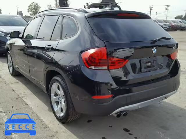 2015 BMW X1 WBAVM1C57FV498262 image 2