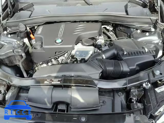 2015 BMW X1 WBAVM1C57FV498262 image 6
