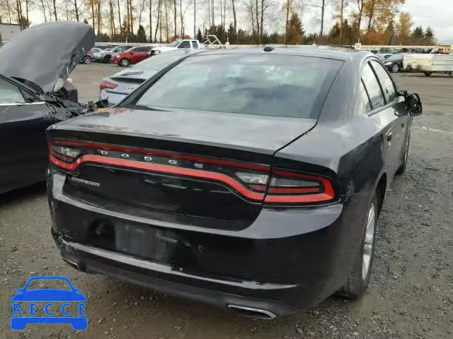 2016 DODGE CHARGER SE 2C3CDXBGXGH173748 зображення 3