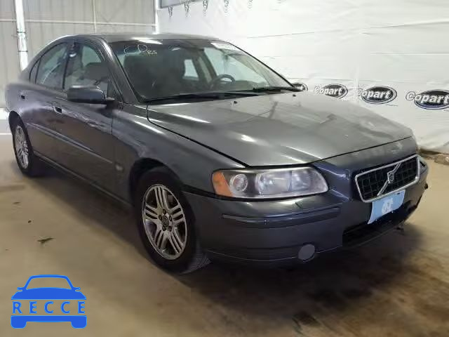 2006 VOLVO S60 2.5T YV1RS592062514022 image 0