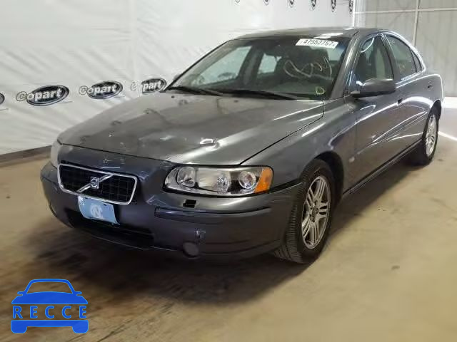 2006 VOLVO S60 2.5T YV1RS592062514022 image 1