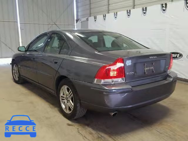 2006 VOLVO S60 2.5T YV1RS592062514022 image 2