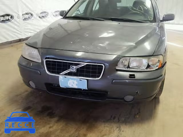 2006 VOLVO S60 2.5T YV1RS592062514022 image 8