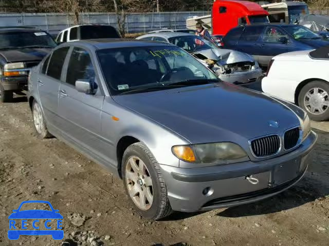 2003 BMW 325 I WBAAZ33463PH35880 image 0