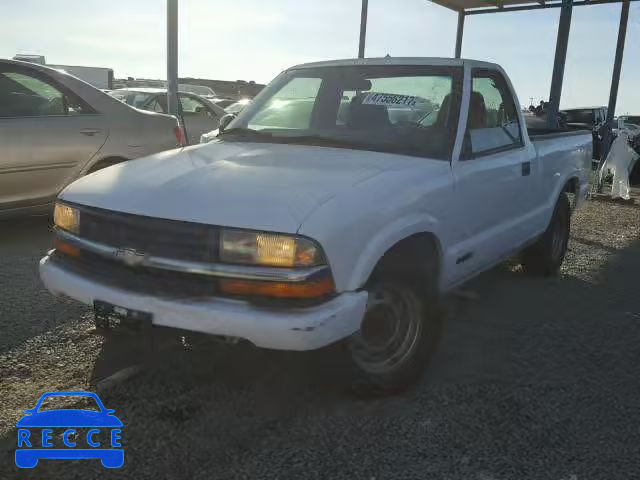 1998 CHEVROLET S TRUCK S1 1GCCS1446WK226888 Bild 1