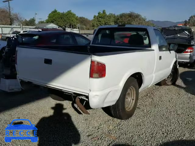 1998 CHEVROLET S TRUCK S1 1GCCS1446WK226888 Bild 3