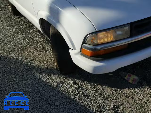 1998 CHEVROLET S TRUCK S1 1GCCS1446WK226888 Bild 8