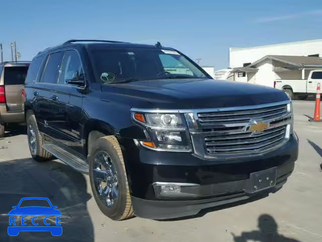 2015 CHEVROLET TAHOE C150 1GNSCCKC7FR103694 image 0