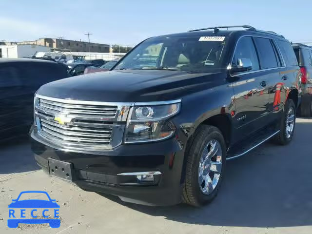 2015 CHEVROLET TAHOE C150 1GNSCCKC7FR103694 image 1
