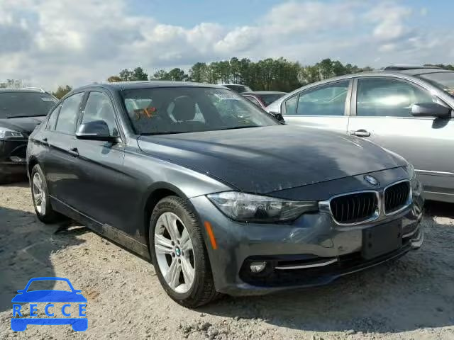 2016 BMW 328 I SULE WBA8E9G5XGNT87323 Bild 0