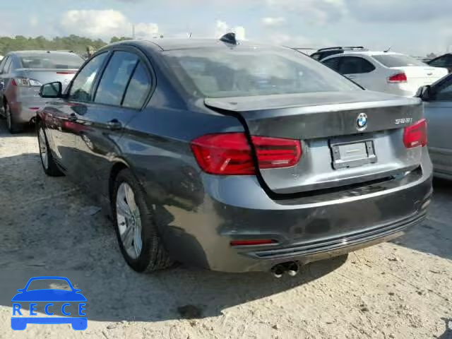 2016 BMW 328 I SULE WBA8E9G5XGNT87323 Bild 2