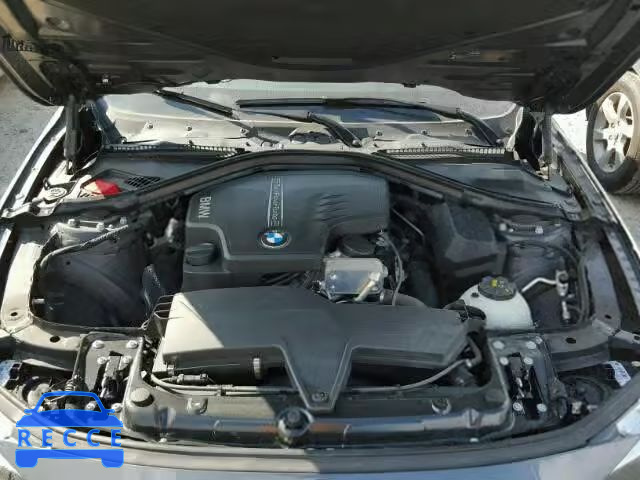 2016 BMW 328 I SULE WBA8E9G5XGNT87323 Bild 6