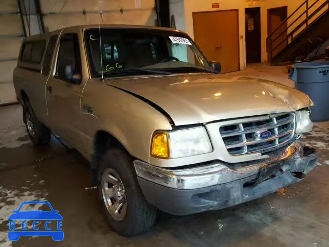 2002 FORD RANGER SUP 1FTYR44E52PA20244 image 0