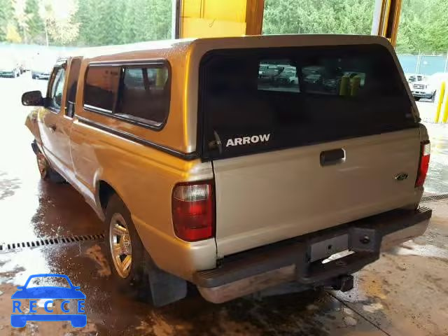 2002 FORD RANGER SUP 1FTYR44E52PA20244 image 2