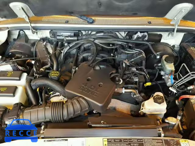 2002 FORD RANGER SUP 1FTYR44E52PA20244 Bild 6