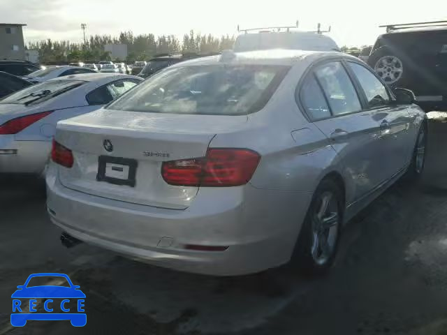 2015 BMW 328 I WBA3A5G50FNS89317 Bild 3