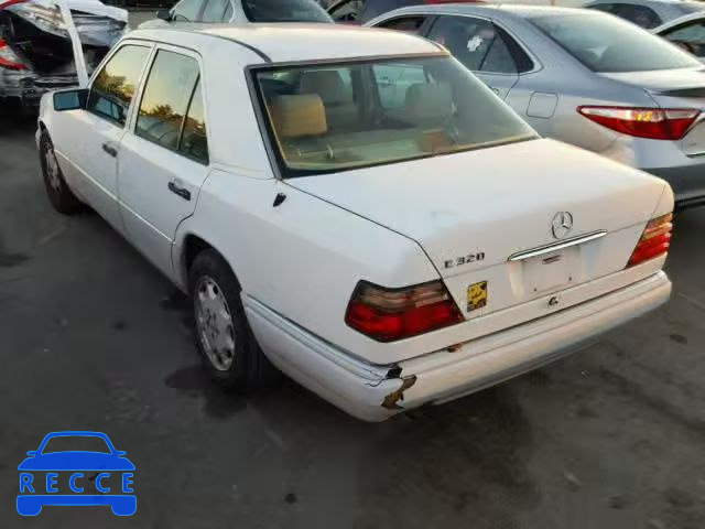 1995 MERCEDES-BENZ E 320 BASE WDBEA32E8SC253550 зображення 2