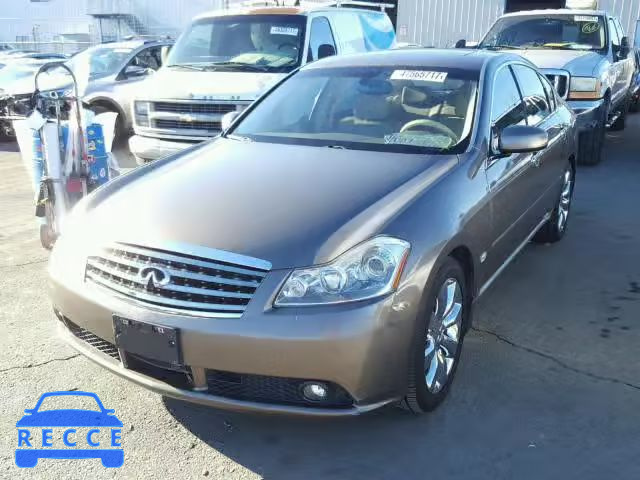 2006 INFINITI M45 BASE JNKBY01E06M202719 image 1