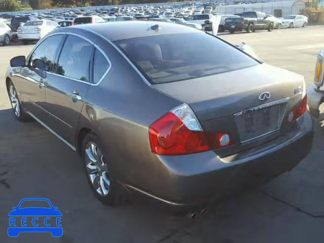 2006 INFINITI M45 BASE JNKBY01E06M202719 image 2