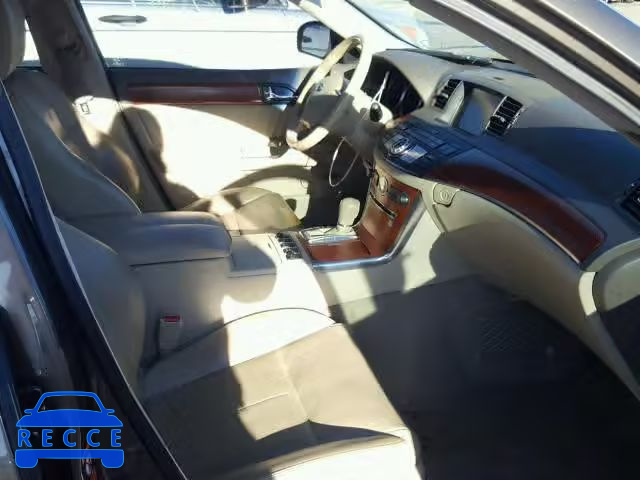 2006 INFINITI M45 BASE JNKBY01E06M202719 image 4