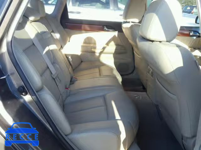 2006 INFINITI M45 BASE JNKBY01E06M202719 image 5