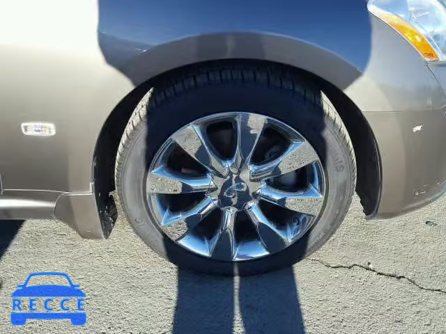 2006 INFINITI M45 BASE JNKBY01E06M202719 image 8