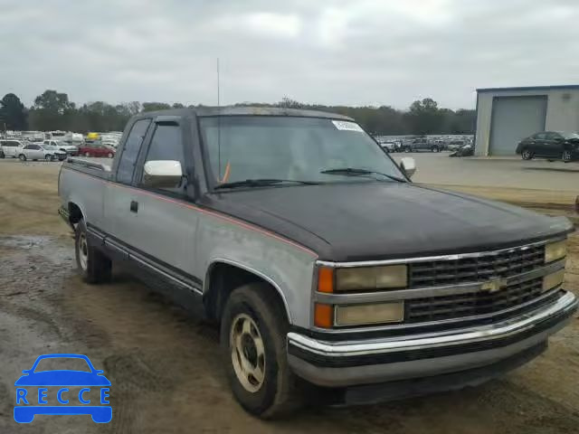 1991 CHEVROLET GMT-400 C1 2GCEC19K9M1110403 image 0