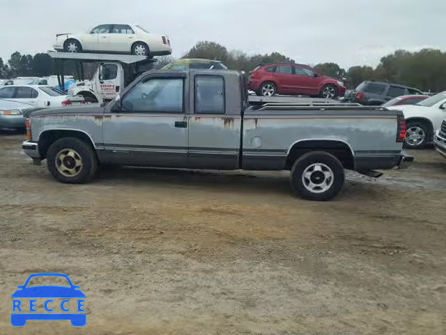 1991 CHEVROLET GMT-400 C1 2GCEC19K9M1110403 image 9