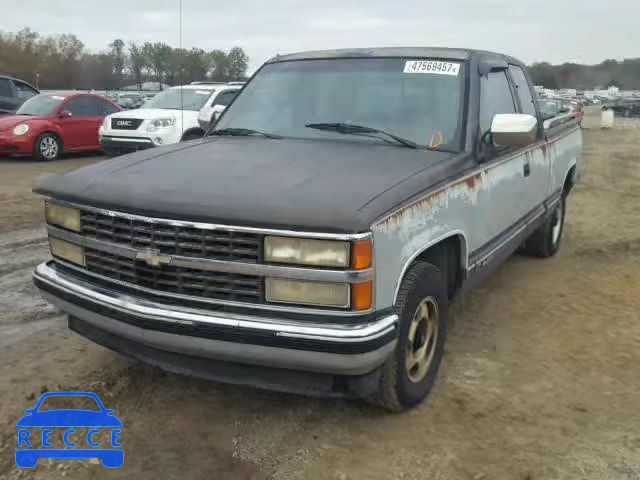 1991 CHEVROLET GMT-400 C1 2GCEC19K9M1110403 image 1