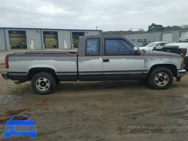 1991 CHEVROLET GMT-400 C1 2GCEC19K9M1110403 image 8