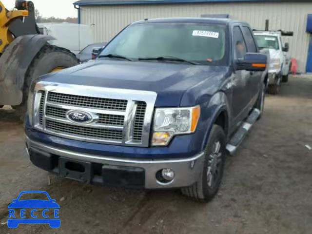 2010 FORD F150 SUPER 1FTFW1CV3AFA56583 image 1