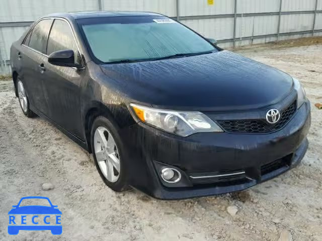 2012 TOYOTA CAMRY BASE 4T1BF1FK7CU196470 image 0