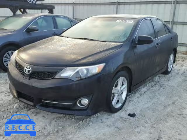 2012 TOYOTA CAMRY BASE 4T1BF1FK7CU196470 image 1