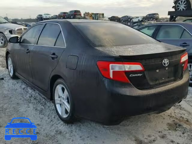 2012 TOYOTA CAMRY BASE 4T1BF1FK7CU196470 image 2