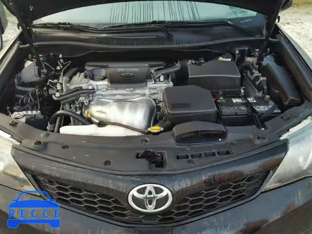 2012 TOYOTA CAMRY BASE 4T1BF1FK7CU196470 image 6