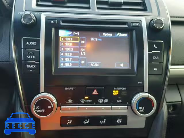 2012 TOYOTA CAMRY BASE 4T1BF1FK7CU196470 image 8