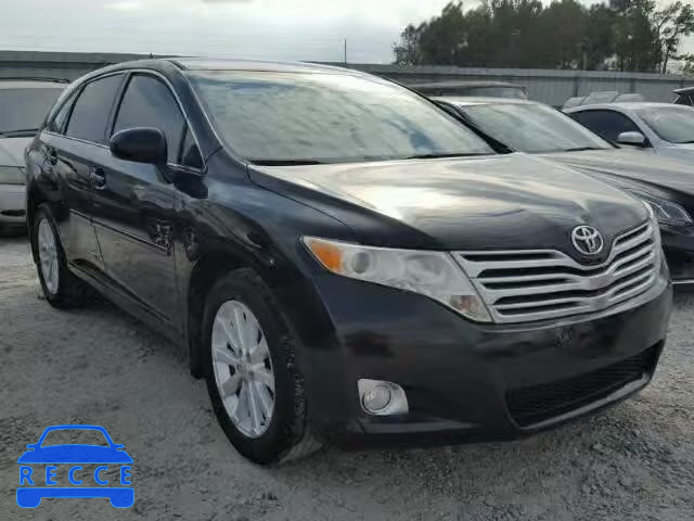 2009 TOYOTA VENZA BASE 4T3ZE11AX9U010968 image 0