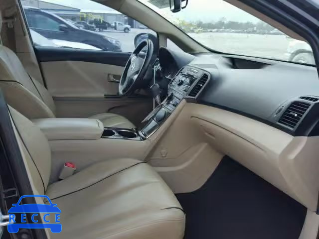 2009 TOYOTA VENZA BASE 4T3ZE11AX9U010968 зображення 4