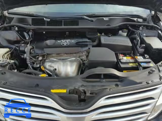 2009 TOYOTA VENZA BASE 4T3ZE11AX9U010968 image 6