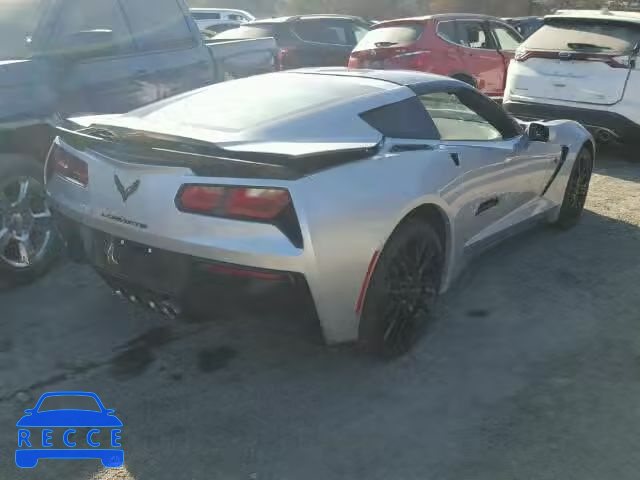 2017 CHEVROLET CORVETTE S 1G1YB2D7XH5109959 зображення 3