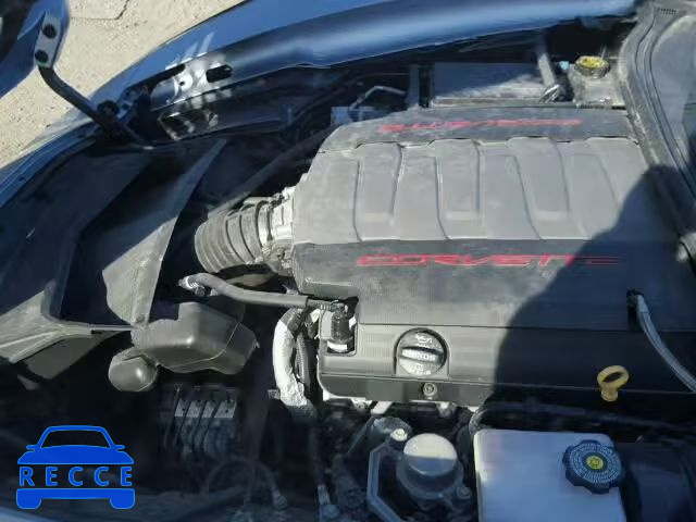 2017 CHEVROLET CORVETTE S 1G1YB2D7XH5109959 image 6