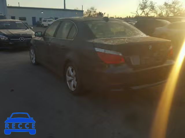 2008 BMW 528 XI WBANV13598BZ48107 image 2