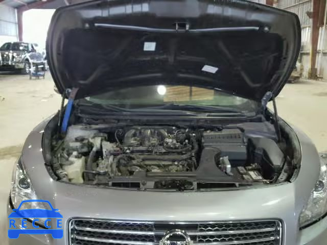 2009 NISSAN MAXIMA S 1N4AA51EX9C825408 зображення 6