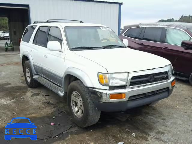 1998 TOYOTA 4RUNNER LI JT3GN87R8W0061595 image 0