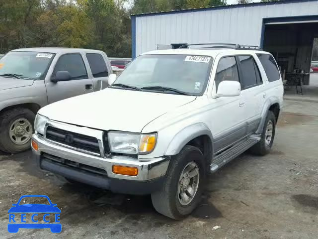 1998 TOYOTA 4RUNNER LI JT3GN87R8W0061595 image 1