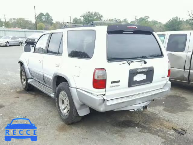 1998 TOYOTA 4RUNNER LI JT3GN87R8W0061595 image 2